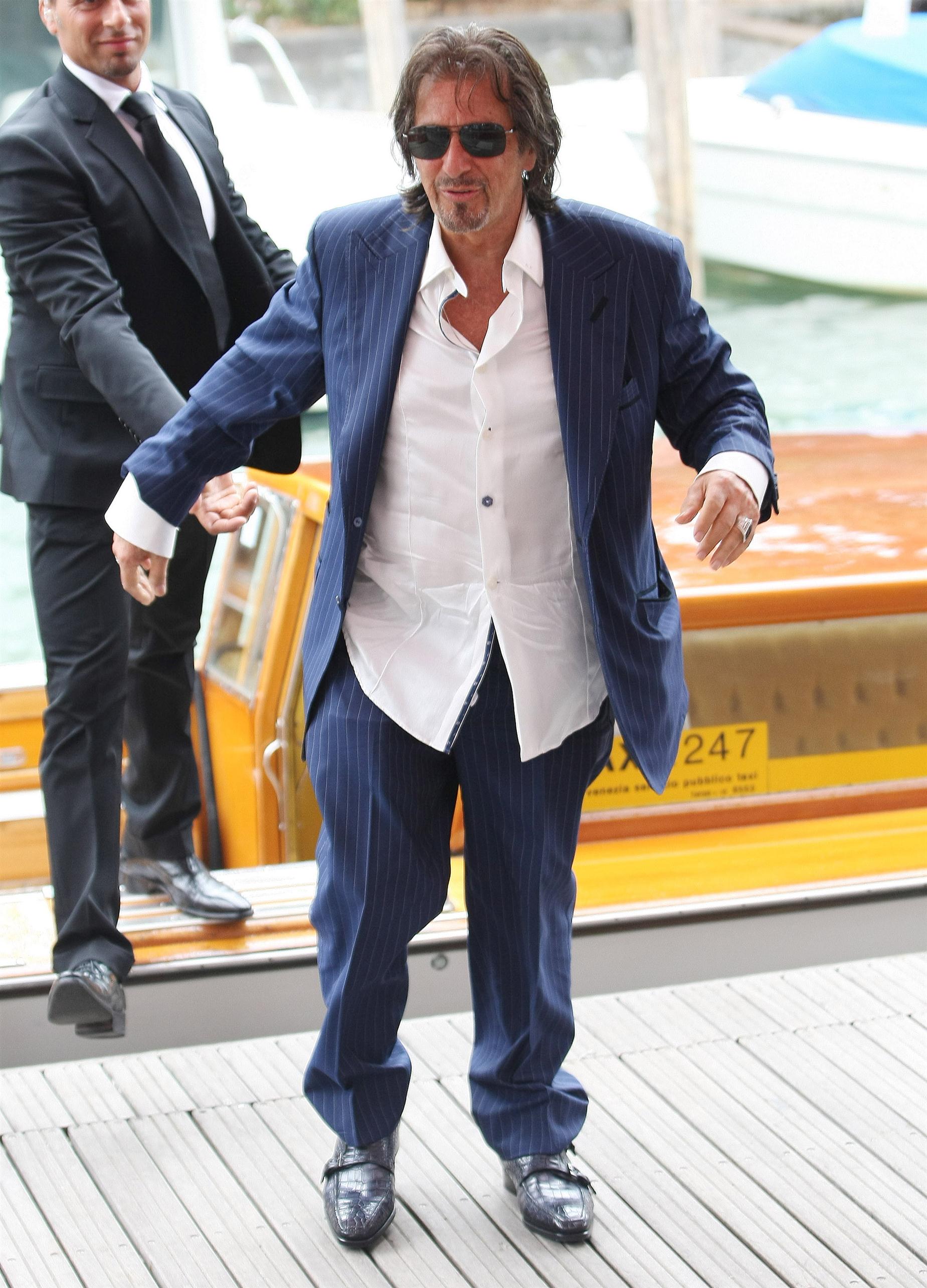 Al Pacino at 68th Venice Film Festival - Day 4 | Picture 70116